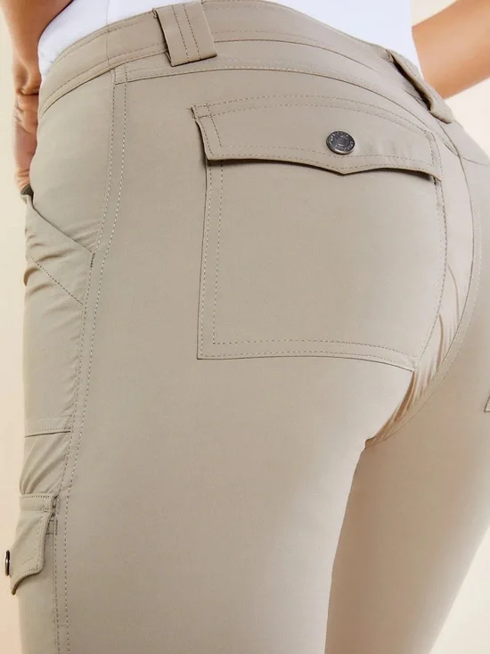 Anatomie Kate skinny cargo pants - Picture 4 of 4